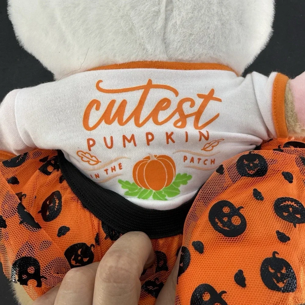 Build A Bear Hamster Plush 11